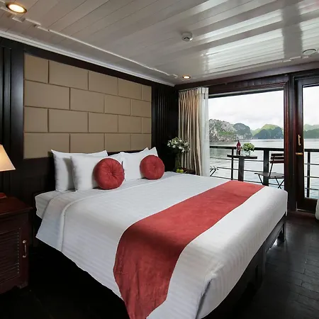 Halong Majestic Legend Cruise Hotel